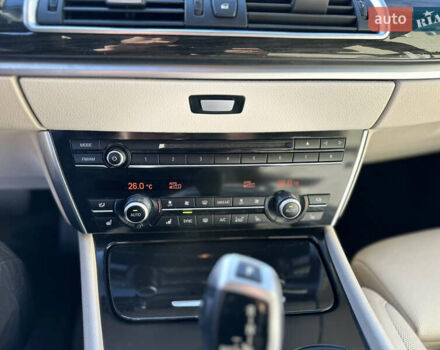 Сірий БМВ 5 Серія ГТ, об'ємом двигуна 0 л та пробігом 200 тис. км за 13998 $, фото 17 на Automoto.ua