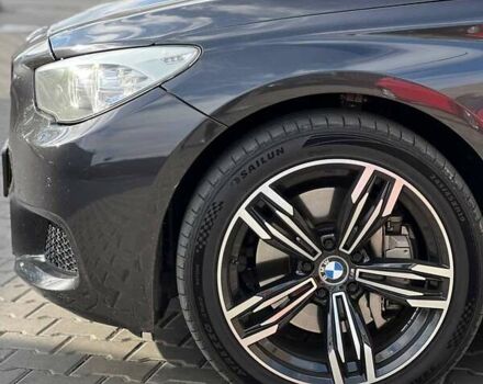 БМВ 5 Серия ГТ 2014 в Одессе на Automoto.ua Серый БМВ 5 Серия ГТ, объемом двигателя 2.98 л и пробегом 222 тыс. км за 13999 $, фото 6 на Automoto.ua
