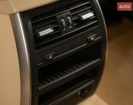 Серый БМВ 5 Серия ГТ, объемом двигателя 2.99 л и пробегом 196 тыс. км за 22900 $, фото 31 на Automoto.ua