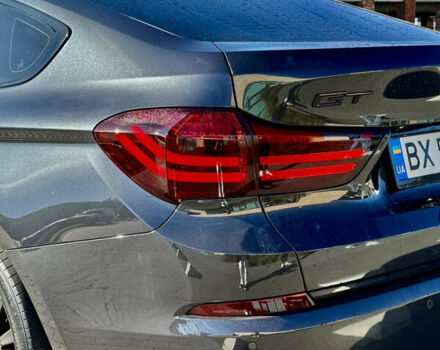 БМВ 5 Серия ГТ 2014 в Хмельницком на Automoto.ua Серый БМВ 5 Серия ГТ, объемом двигателя 0 л и пробегом 250 тыс. км за 24000 $, фото 5 на Automoto.ua