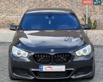 БМВ 5 Серия ГТ 2014 в Одессе на Automoto.ua Серый БМВ 5 Серия ГТ, объемом двигателя 2.98 л и пробегом 222 тыс. км за 13999 $, фото 2 на Automoto.ua