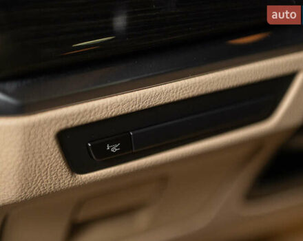 Серый БМВ 5 Серия ГТ, объемом двигателя 2.99 л и пробегом 196 тыс. км за 22900 $, фото 24 на Automoto.ua