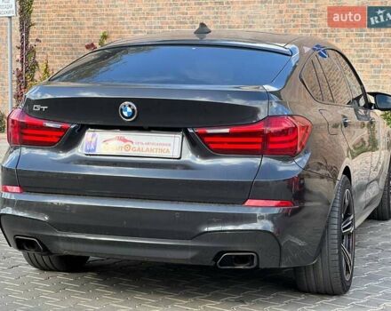 БМВ 5 Серия ГТ 2014 в Одессе на Automoto.ua Серый БМВ 5 Серия ГТ, объемом двигателя 2.98 л и пробегом 222 тыс. км за 13999 $, фото 9 на Automoto.ua