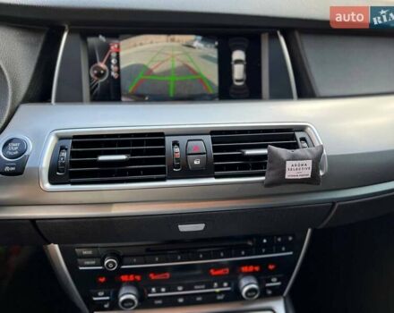 БМВ 5 Серия ГТ 2014 в Одессе на Automoto.ua Серый БМВ 5 Серия ГТ, объемом двигателя 2.98 л и пробегом 222 тыс. км за 13999 $, фото 30 на Automoto.ua