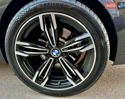 Серый БМВ 5 Серия ГТ, объемом двигателя 3 л и пробегом 222 тыс. км за 15000 $, фото 19 на Automoto.ua