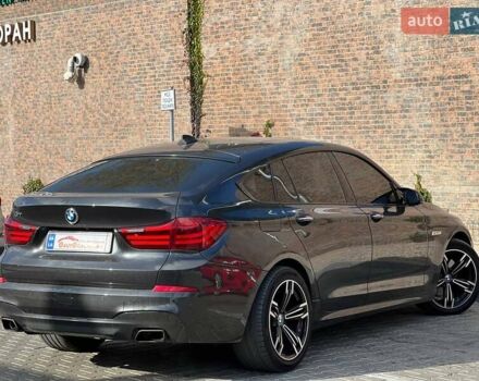 БМВ 5 Серия ГТ 2014 в Одессе на Automoto.ua Серый БМВ 5 Серия ГТ, объемом двигателя 2.98 л и пробегом 222 тыс. км за 13999 $, фото 14 на Automoto.ua