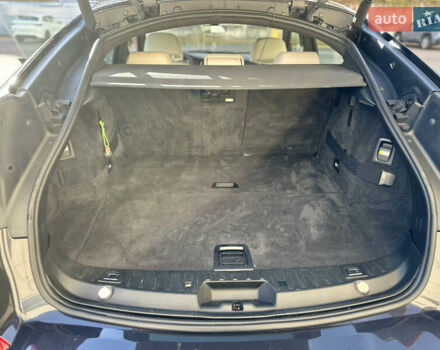 Сірий БМВ 5 Серія ГТ, об'ємом двигуна 0 л та пробігом 200 тис. км за 13998 $, фото 25 на Automoto.ua