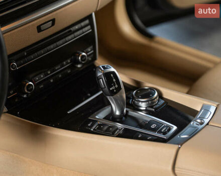 Серый БМВ 5 Серия ГТ, объемом двигателя 2.99 л и пробегом 196 тыс. км за 22900 $, фото 23 на Automoto.ua