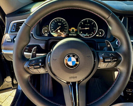 БМВ 5 Серия ГТ 2014 в Хмельницком на Automoto.ua Серый БМВ 5 Серия ГТ, объемом двигателя 0 л и пробегом 250 тыс. км за 24000 $, фото 16 на Automoto.ua