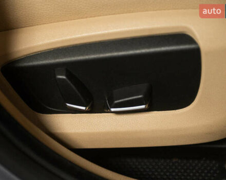 Серый БМВ 5 Серия ГТ, объемом двигателя 2.99 л и пробегом 196 тыс. км за 22900 $, фото 13 на Automoto.ua