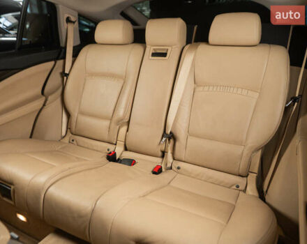 Серый БМВ 5 Серия ГТ, объемом двигателя 2.99 л и пробегом 196 тыс. км за 22900 $, фото 34 на Automoto.ua