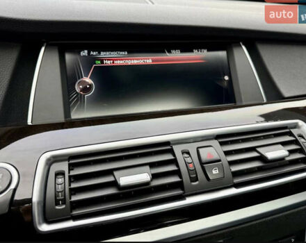 Серый БМВ 5 Серия ГТ, объемом двигателя 2.99 л и пробегом 203 тыс. км за 14900 $, фото 20 на Automoto.ua