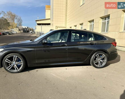 Сірий БМВ 5 Серія ГТ, об'ємом двигуна 0 л та пробігом 200 тис. км за 13998 $, фото 10 на Automoto.ua