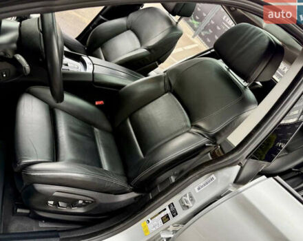 Серый БМВ 5 Серия ГТ, объемом двигателя 2.99 л и пробегом 203 тыс. км за 14900 $, фото 14 на Automoto.ua