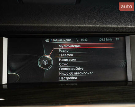 Серый БМВ 5 Серия ГТ, объемом двигателя 2.99 л и пробегом 196 тыс. км за 22900 $, фото 22 на Automoto.ua