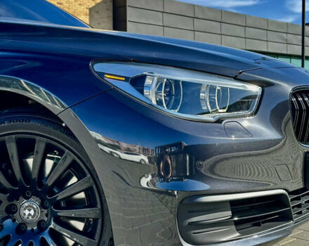 БМВ 5 Серия ГТ 2014 в Хмельницком на Automoto.ua Серый БМВ 5 Серия ГТ, объемом двигателя 0 л и пробегом 250 тыс. км за 24000 $, фото 7 на Automoto.ua