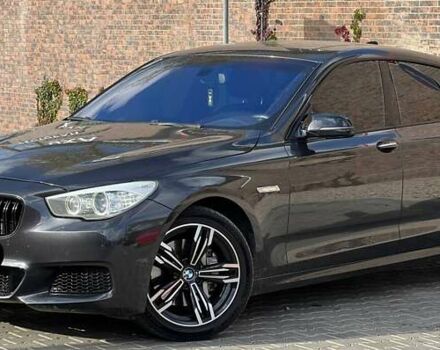 БМВ 5 Серия ГТ 2014 в Одессе на Automoto.ua Серый БМВ 5 Серия ГТ, объемом двигателя 2.98 л и пробегом 222 тыс. км за 13999 $, фото 7 на Automoto.ua