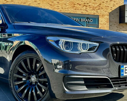 БМВ 5 Серия ГТ 2014 в Хмельницком на Automoto.ua Серый БМВ 5 Серия ГТ, объемом двигателя 0 л и пробегом 250 тыс. км за 24000 $, фото 8 на Automoto.ua