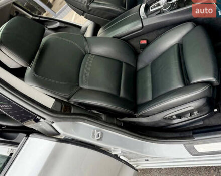 Серый БМВ 5 Серия ГТ, объемом двигателя 2.99 л и пробегом 203 тыс. км за 14900 $, фото 30 на Automoto.ua