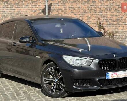 БМВ 5 Серия ГТ 2014 в Одессе на Automoto.ua Серый БМВ 5 Серия ГТ, объемом двигателя 2.98 л и пробегом 222 тыс. км за 13999 $, фото 8 на Automoto.ua