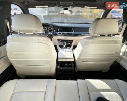 Сірий БМВ 5 Серія ГТ, об'ємом двигуна 0 л та пробігом 200 тис. км за 13998 $, фото 31 на Automoto.ua