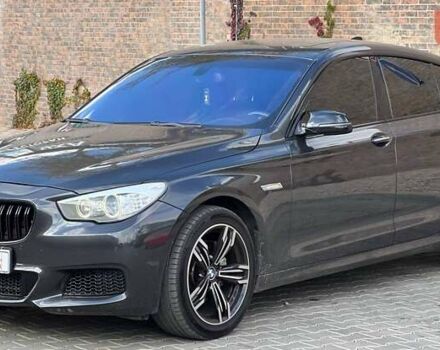 БМВ 5 Серия ГТ 2014 в Одессе на Automoto.ua Серый БМВ 5 Серия ГТ, объемом двигателя 2.98 л и пробегом 222 тыс. км за 13999 $, фото 5 на Automoto.ua