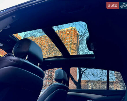 Серый БМВ 5 Серия ГТ, объемом двигателя 3 л и пробегом 222 тыс. км за 15000 $, фото 20 на Automoto.ua