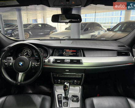 Серый БМВ 5 Серия ГТ, объемом двигателя 2.98 л и пробегом 222 тыс. км за 14500 $, фото 24 на Automoto.ua