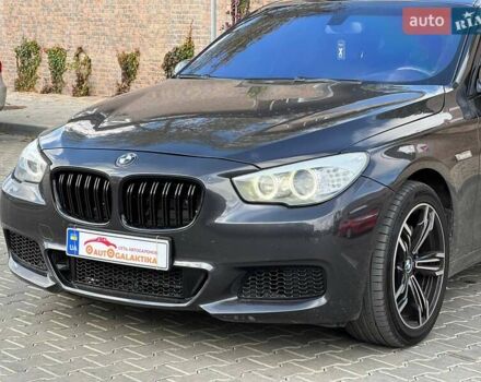 БМВ 5 Серия ГТ 2014 в Одессе на Automoto.ua Серый БМВ 5 Серия ГТ, объемом двигателя 2.98 л и пробегом 222 тыс. км за 13999 $, фото 4 на Automoto.ua