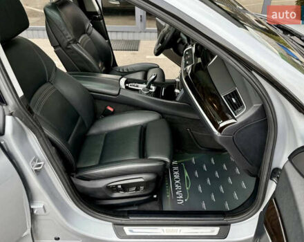 Серый БМВ 5 Серия ГТ, объемом двигателя 2.99 л и пробегом 203 тыс. км за 14900 $, фото 29 на Automoto.ua