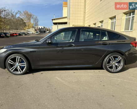 Сірий БМВ 5 Серія ГТ, об'ємом двигуна 0 л та пробігом 200 тис. км за 13998 $, фото 9 на Automoto.ua