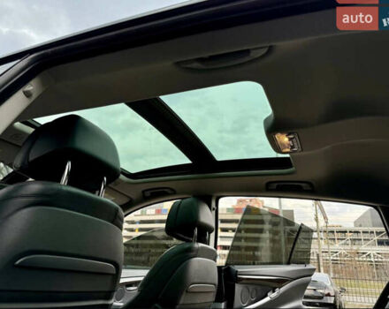 Серый БМВ 5 Серия ГТ, объемом двигателя 2.99 л и пробегом 203 тыс. км за 14900 $, фото 24 на Automoto.ua