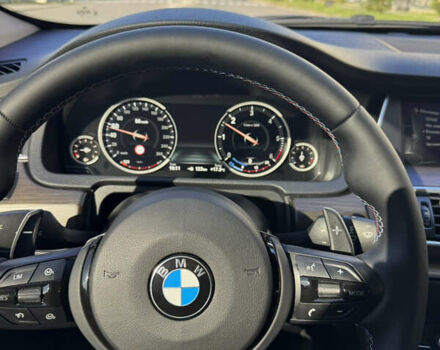 БМВ 5 Серия ГТ 2014 в Хмельницком на Automoto.ua Серый БМВ 5 Серия ГТ, объемом двигателя 0 л и пробегом 250 тыс. км за 24000 $, фото 28 на Automoto.ua