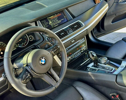 БМВ 5 Серия ГТ 2014 в Хмельницком на Automoto.ua Серый БМВ 5 Серия ГТ, объемом двигателя 0 л и пробегом 250 тыс. км за 24000 $, фото 20 на Automoto.ua