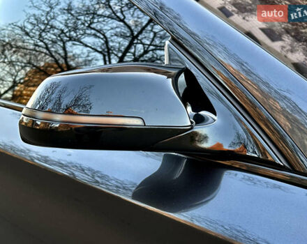 Серый БМВ 5 Серия ГТ, объемом двигателя 3 л и пробегом 222 тыс. км за 15000 $, фото 5 на Automoto.ua