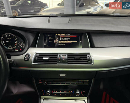 Серый БМВ 5 Серия ГТ, объемом двигателя 2.98 л и пробегом 222 тыс. км за 14500 $, фото 25 на Automoto.ua