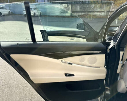 Сірий БМВ 5 Серія ГТ, об'ємом двигуна 0 л та пробігом 200 тис. км за 13998 $, фото 24 на Automoto.ua