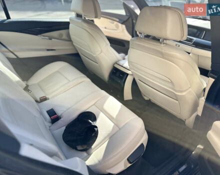 Сірий БМВ 5 Серія ГТ, об'ємом двигуна 0 л та пробігом 200 тис. км за 13998 $, фото 29 на Automoto.ua