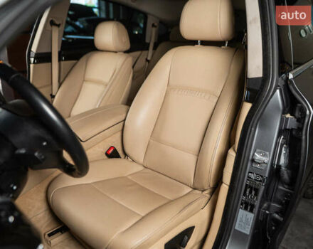 Серый БМВ 5 Серия ГТ, объемом двигателя 2.99 л и пробегом 196 тыс. км за 22900 $, фото 29 на Automoto.ua