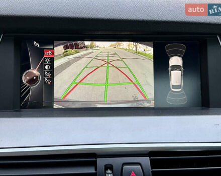 Серый БМВ 5 Серия ГТ, объемом двигателя 3 л и пробегом 222 тыс. км за 15000 $, фото 33 на Automoto.ua