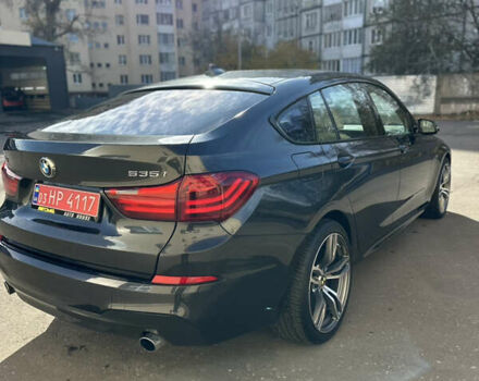 Сірий БМВ 5 Серія ГТ, об'ємом двигуна 0 л та пробігом 200 тис. км за 13998 $, фото 2 на Automoto.ua