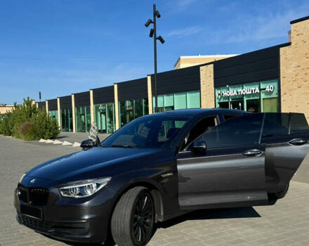 БМВ 5 Серия ГТ 2014 в Хмельницком на Automoto.ua Серый БМВ 5 Серия ГТ, объемом двигателя 0 л и пробегом 250 тыс. км за 24000 $, фото 13 на Automoto.ua