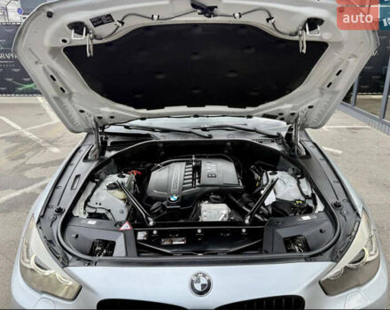 Серый БМВ 5 Серия ГТ, объемом двигателя 2.99 л и пробегом 203 тыс. км за 14900 $, фото 32 на Automoto.ua