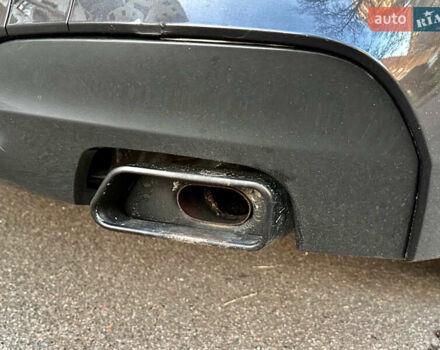 Серый БМВ 5 Серия ГТ, объемом двигателя 3 л и пробегом 222 тыс. км за 15000 $, фото 12 на Automoto.ua