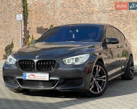 БМВ 5 Серия ГТ 2014 в Одессе на Automoto.ua Серый БМВ 5 Серия ГТ, объемом двигателя 2.98 л и пробегом 222 тыс. км за 13999 $, фото 1 на Automoto.ua