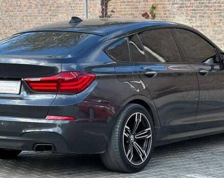 БМВ 5 Серия ГТ 2014 в Одессе на Automoto.ua Серый БМВ 5 Серия ГТ, объемом двигателя 2.98 л и пробегом 222 тыс. км за 13999 $, фото 10 на Automoto.ua