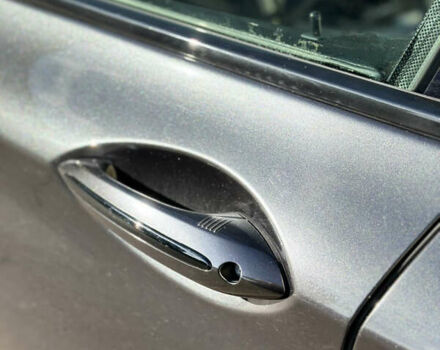 Сірий БМВ 5 Серія ГТ, об'ємом двигуна 0 л та пробігом 200 тис. км за 13998 $, фото 12 на Automoto.ua