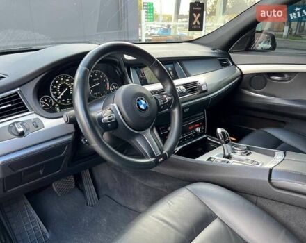 БМВ 5 Серия ГТ 2014 в Одессе на Automoto.ua Серый БМВ 5 Серия ГТ, объемом двигателя 2.98 л и пробегом 222 тыс. км за 13999 $, фото 21 на Automoto.ua