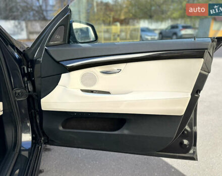 Сірий БМВ 5 Серія ГТ, об'ємом двигуна 0 л та пробігом 200 тис. км за 13998 $, фото 26 на Automoto.ua