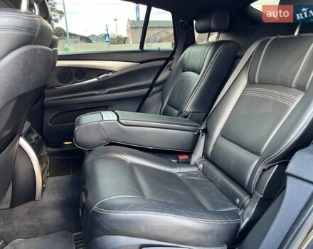 БМВ 5 Серия ГТ 2014 в Одессе на Automoto.ua Серый БМВ 5 Серия ГТ, объемом двигателя 2.98 л и пробегом 222 тыс. км за 13999 $, фото 25 на Automoto.ua